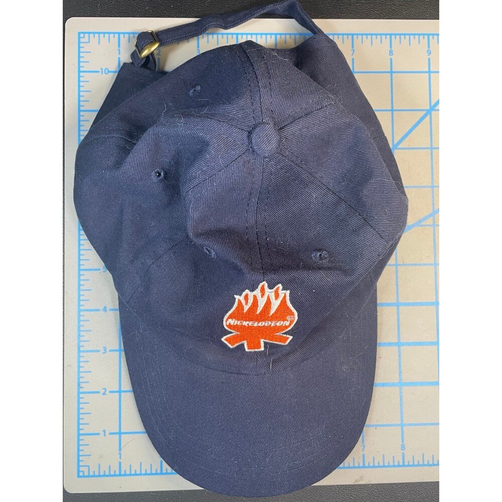 Nickelodeon Campfire Dad Hat Nick Box Culturefly Camp Anawanna Salute Your Short